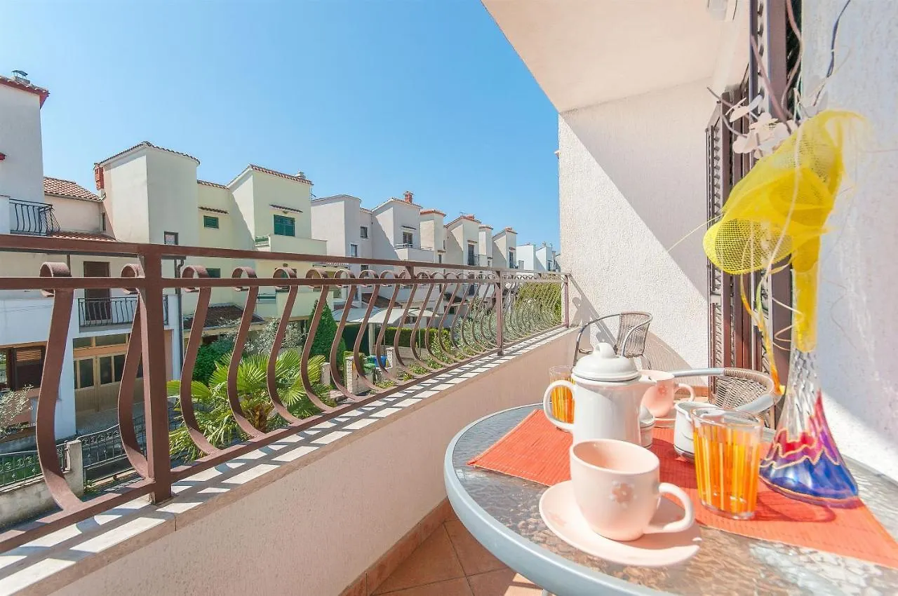 Apartments Luciana Rovinj Horvátország