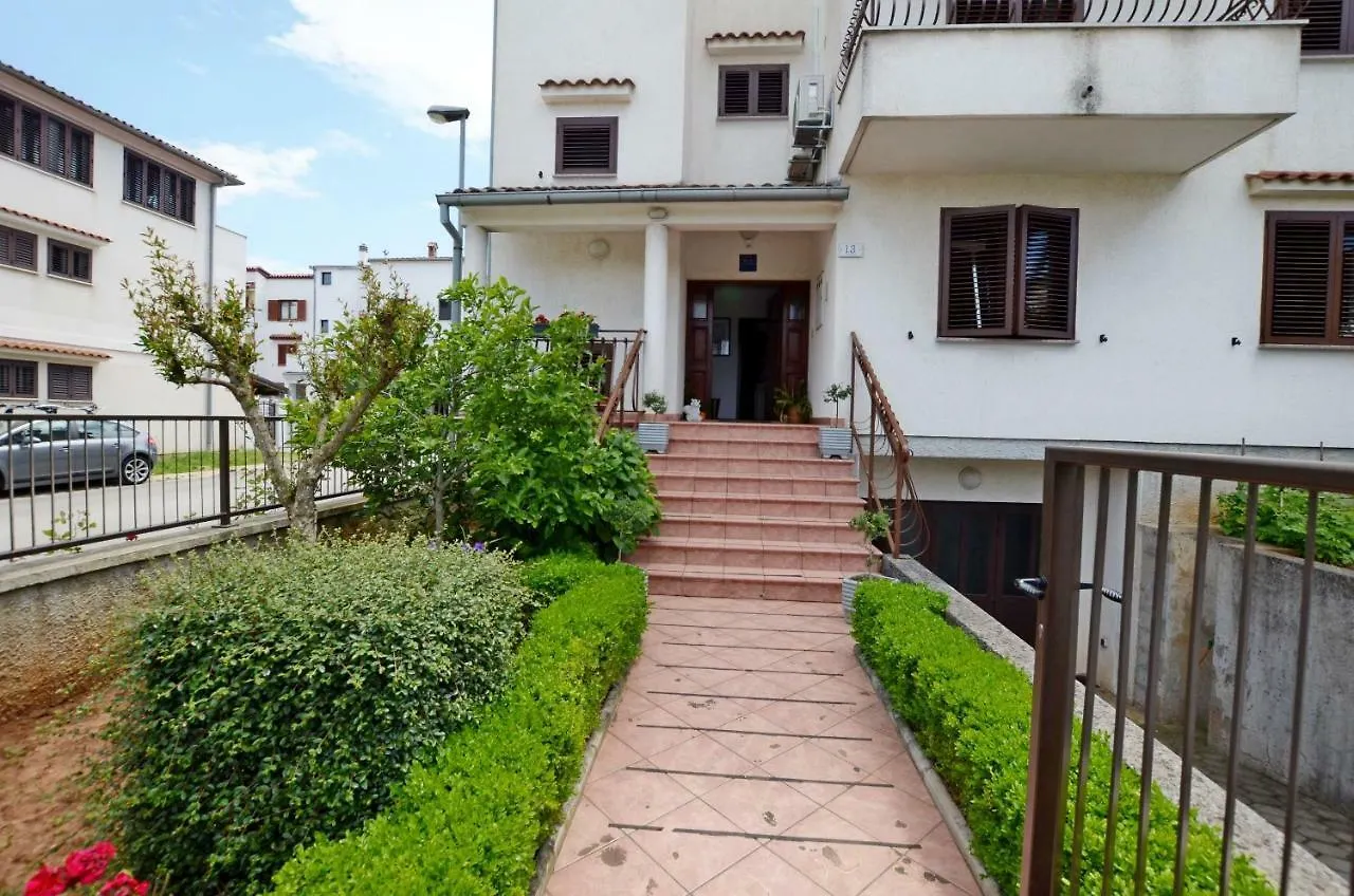 Apartments Luciana Rovinj Horvátország