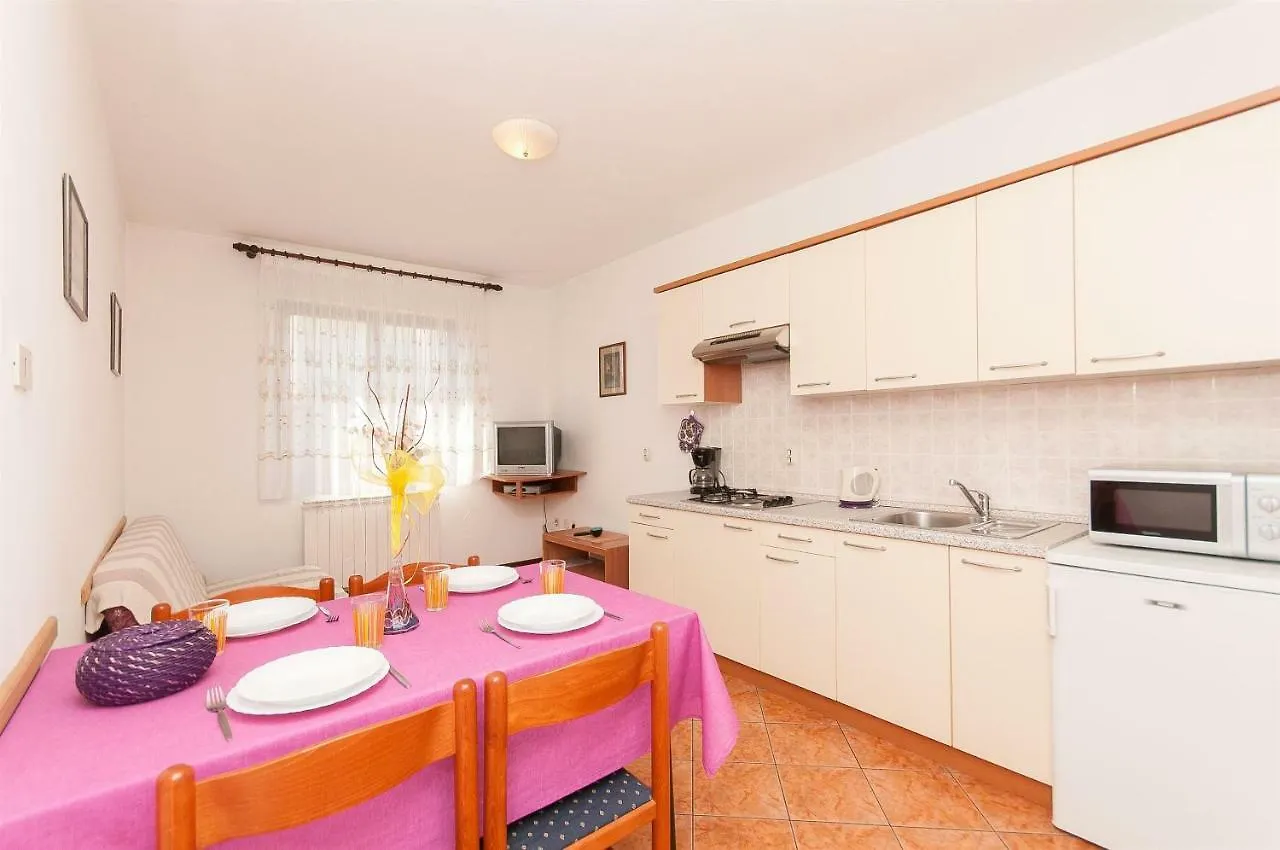 Apartments Luciana Rovinj Croatia