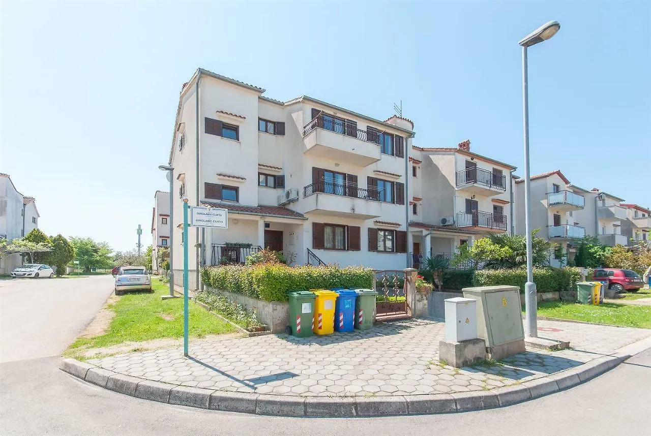 Apartments Luciana Rovinj