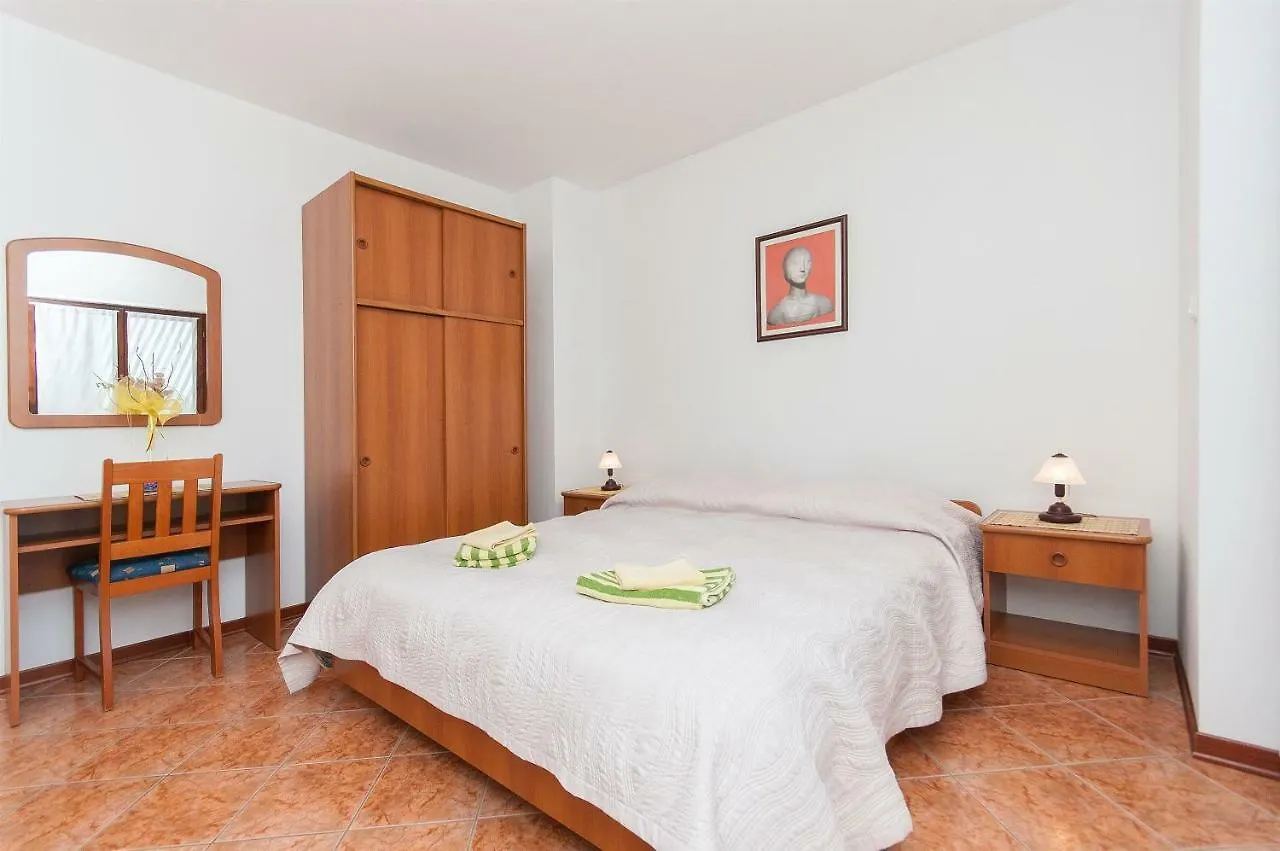 Apartments Luciana Rovinj Croatia