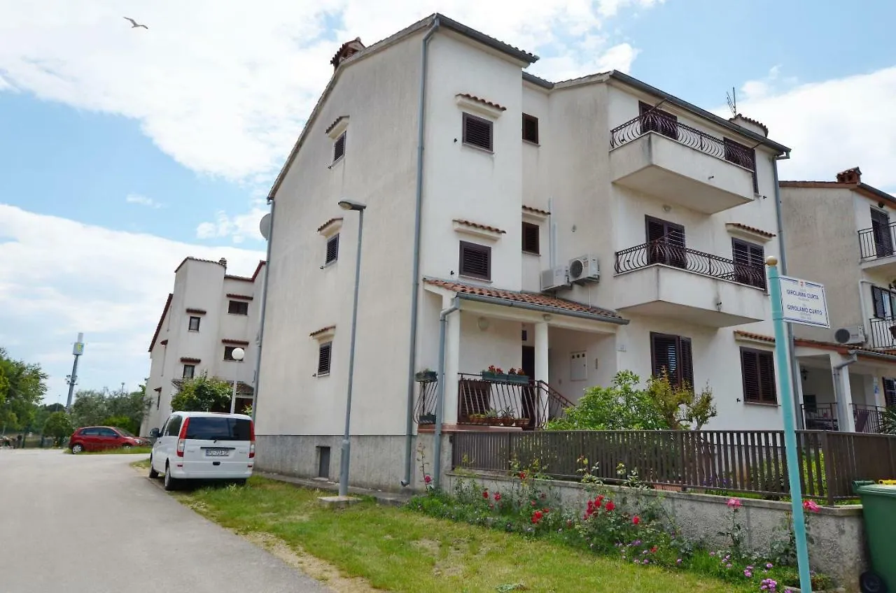 Apartments Luciana Rovinj