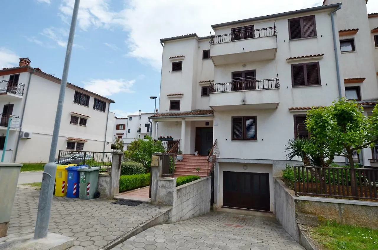 Apartments Luciana Rovinj