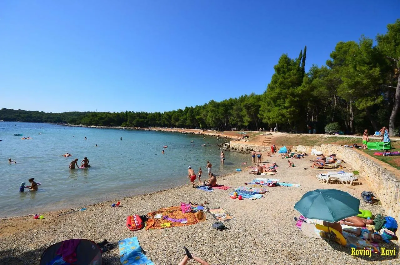 Apartments Luciana Rovinj Croatia